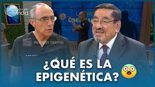 ¿Qué es la Epigenética? 