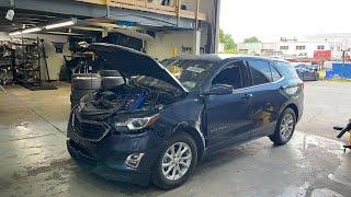 $3800 Chevrolet Equinox 2019 . Авто из США  В БЕЛАРУСЬ 🩸.