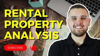 How To Analyze A Rental Property in 2023 l Run The Numbers