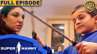 The Pandits Family | Season 2 Episode 2 | Supernanny UK | Full Episode