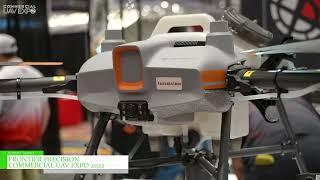 [COMMERCIAL UAV EXPO 2022] FRONTIER PRECISION