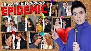 Why celebrity couples always break up