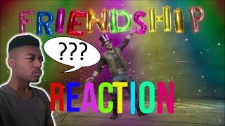 ALL FRIENDSHIPS Reaction | MK11