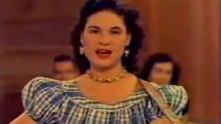 kitty wells " i dont claim to a angel"