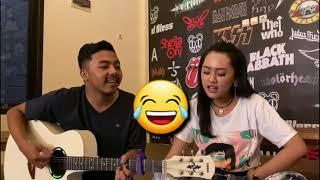 Vlog .KESERUAN BARENG Heppy Asmara lucu banget 