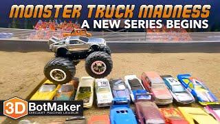 Monster Truck Madness Tournament 1 (pt. 1)