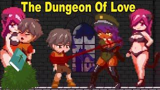 Mumasekai - Lost In The World Of Succubi (I Enter a Labyrinth) 2/6 GamePlay