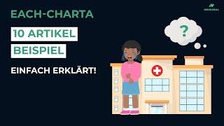 Wie pflegt man Kinder im Krankenhaus? | EACH-Charta einfach erklärt