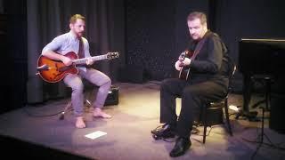 Libor Smoldas & Marek Rejhon, Church Street Sobbin' Blues