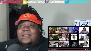 THIS IS FIRE AF!!! Plies (feat. Youngboy Never Broke Again) - Check Callin' REACTION!!!