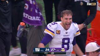 CRAZY ENDING!!! Giants vs. Vikings