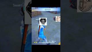 Enemy prank #freefire #trickshots #m1 #shortsfeed #mrbeast #trending