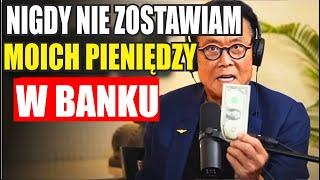 MILIARDER udziela wskazówek, JAK ZARZĄDZAĆ SWOIMI PIENIĘDZMI – Robert Kiyosaki