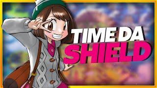 DÁ PRA ZERAR POKÉMON SWORD SO COM O TIME DA SHIELD (MANGÁ) | DESAFIO POKÉMON