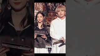 vsoo as... #jisoo #bts #jisooblackpink #btsandblackpink #v #bts #v #vsoo #taesoo #ksoo