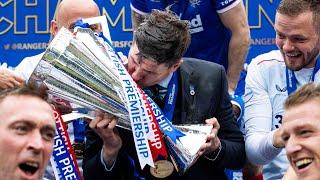 Rangers 55 x The Way