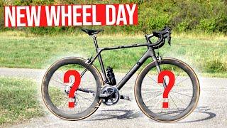 NEW WHEEL DAY | China Carbon für das Canyon Ultimate | Lun Hyper 2023 Unboxing & erster Eindruck