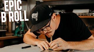 Epic Handheld B Roll Video: Daniel Schiffer Inspired