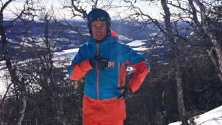 Emil Stegfeldt reviews the Elevation Shell Jacket