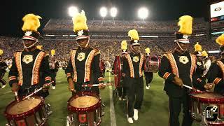 2023 Grambling State World Famed Tigers Halftime vs LSU Tigers [4K]