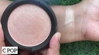 smashbox BECCA Shimmering Skin Perfector Pressed Highlighters