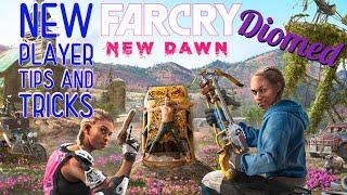 Far Cry New Dawn new player tips and tricks 2022