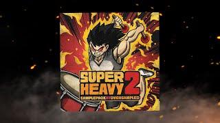 SUPER HEAVY 2 - The Ultimate EDM Drum Toolkit | Sample Pack by Oversampled