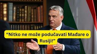 Pogledajte kako je Orbán demontirao novinara BILDA Ronzheimera