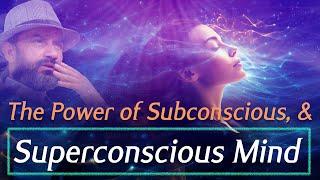 Secret Revealed: The Power of Subconscious & Superconscious Mind for Success  || #DrYogiVikashananda