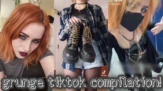 grunge tiktok compilation!