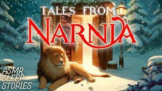 Tales from Narnia: The Lion, The Witch, & The Wardrobe | Fantasy Audiobook | ASMR Bedtime Stories