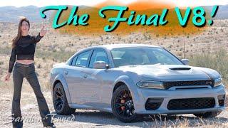 Why I’d Choose This Over A Hellcat // 2022 Charger Scatpack Review