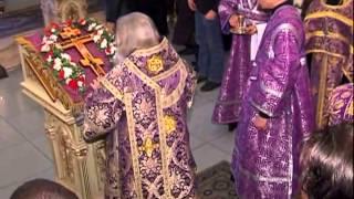 Как нести свой крест