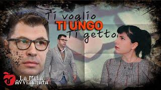 Ti voglio, TI UNGO, Ti getto // Valentino l'untore