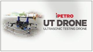 Ultrasonic Testing (UT) Drone
