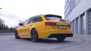 Nullbar Belgium Audi RS6 On Air