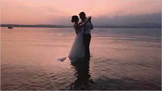 Video , Drone e Servizio Fotografico  di Matrimonio , Lago di Garda