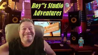 One year of Roy's Studio Adventures