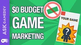 Indie Game Marketing with Zero Budget!