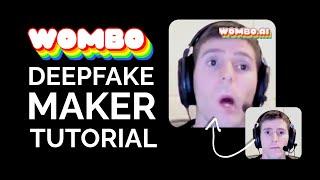 How to Use the Wombo AI App and Animate Any Face (Deepfake Maker Tutorial)