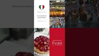 BEST authentic pastries | Napoli, NA, Italy | Sweet Ranking