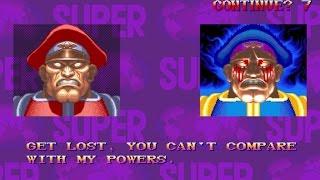 Street Fighter 2 Win Quote Compilation - Arcade version