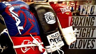 TOP Pro Boxing Fight Gloves for Training (That I have in possession, not overall)