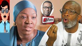 Faty Dieng Quitte Tfm, Bouba Ndour et Youssou Ndour