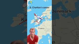 Bobby Charlton's career󠁧󠁢󠁥󠁮󠁧󠁿