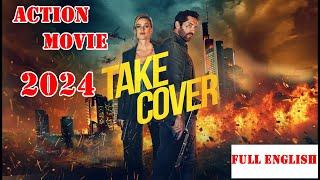 BLOCKBUSTER MOVIE 2024-TAKE COVER (2024) |ACTION MOVIE 2024 | SCOTT ADKINS MOVIES 2024