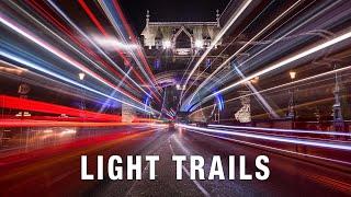 Photograph Light Trails – City night photography at its best!!!