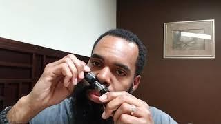 Black Beard Brigade Beard Oil and Beard Balm Review