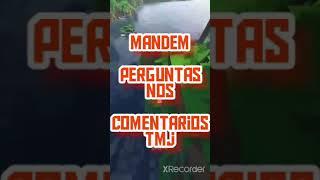 mandem perguntas nos comentarios |IDEIA DO VIDEO @XxsaymonxX |