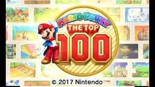 Mario Party: The Top 100 Playthrough Part 1